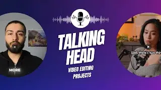 Talking Head Video Editing Services | YouTube Video Editing by Diginova Tech