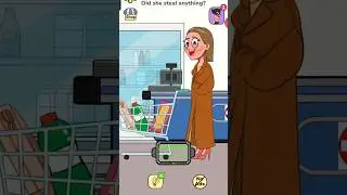 Did she steal anything!😜😭 impossible date 2!😜😭#trickyriddles #subscribe #gameplay#shortvideo #viral