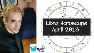 Libra Horoscope April 2018