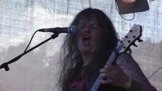 Vomitor - Live At Hell's Pleasure Metalfest,Motocross-Strecke,Pobneck,Germany,19/07/2013