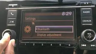 How to delete Bluetooth devices on Honda City