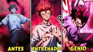 Nadie Lo Imagin&oacute;: El D&eacute;bil Controla El Destino Humano Final | Resumen manhwa