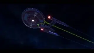 STO Best Damage Cruiser! -129000 Crit-Damage-Shot!!!