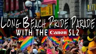 Long Beach Pride Parade 2018