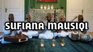 The Sound Of Sufiana Mausiqi (Classical Music Of Kashmir)