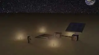 WTFitsBruce Back To Earth. Small Minecraft Animation [Inc.Moysey89] (C4D)