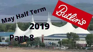 Butlins Minehead May Half Term 2019 Part 8