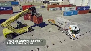Arrow Transport - Perth Depot, WA