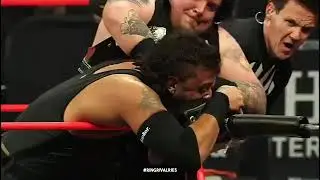 TNA OMG MOMENTS 2025