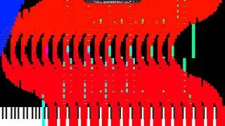 [Black MIDI[ Night Of Nights 3,24 Million Notes By XAE