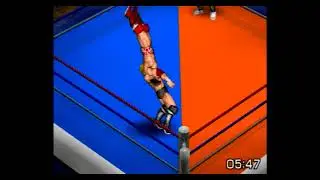 妄想プロレス　最強タッグ　小橋健太＆ジョニー・エース　vs　ダグ・ファーナス＆ダニー・クロファット