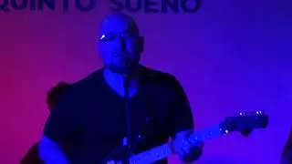 Jano Letelier & The One Dollar Band (El Quinto Sue&ntilde;o, Buenos Aires, 26/11/25)