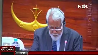Parlamentu Nasional Hahu Debate Jeneralidade Oje 2026