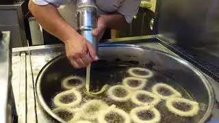 Turkish Sweet Churros | Turkey 🇹🇷