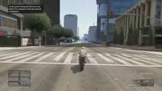 GTA V Stunt Submitted To CodFlaws Top 5 Stunts