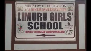 LIMURU GIRLS SCHOOL- (THE FALCON 2024) TARGET LAUNCHING