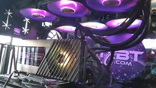 Sapphire Toxic Radeon RX 6900 XT Limited Edition-Подсветка2