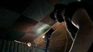 CENTAURO en el estudio con Andrei Pulver