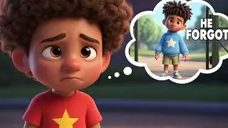 Jason’s Birthday Party | A Beautiful Bedtime Story for Kids About Including Everyone