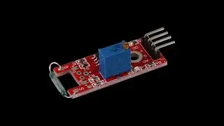 How to use Magnetic Reed Switch module (KY025) with Arduino - Tutorial + DOWNLOAD CODE