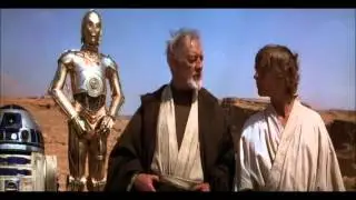 You will never find a more wretched hive of scum and villany