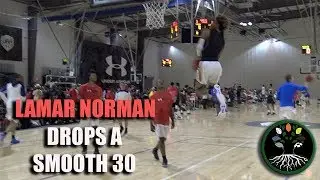 Lamar Norman DROPS 30‼️ Was It Enough??? | UAA Final Highlights