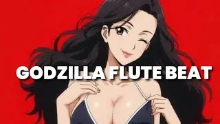 GODZILLA FLUTE TYPE BEAT | Fast Flute Hip Hop Beat | Free hip hop Beat | Jennifer Beats 