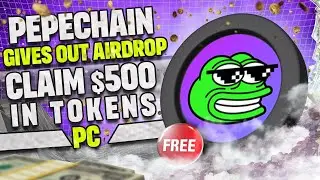Pepe Chain * What is this? * Airdrop 500$ // $PEPECHAIN coin