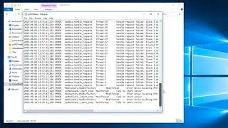 pyModSlave Log