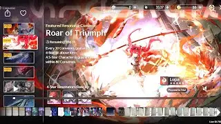 Wuthering Waves! Gacha Pulls- We keep it rolling!! Please Subscribe. #viral #wutheringwaves #fypシ 
