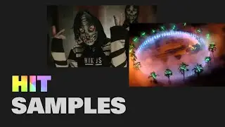 Deutschrap-Hits und ihre Samples (4/4)