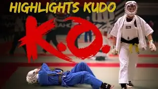 Arte marcial Full contact: melhores nocautes de Kudo ( MMA JAPON&Ecirc;S )