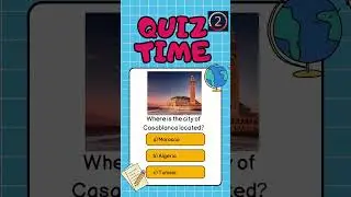 Are You a Geography Genius? Test Your Skills! 🌍#shorts #geography #quiz