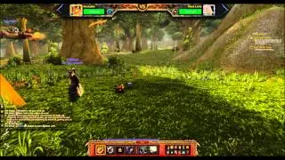 World Of Warcraft MoP Beta Pet Battles!