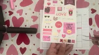 February 2026 / Monthly PWM/  Filofax Personal Rings