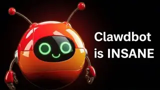 LIVE: Clawdbot just broke the internet!