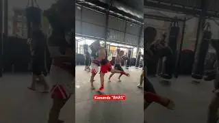Kamanda &ldquo;BARS&rdquo; Jamshid #shorts #sport #short #ufc #mma #reels #boxing #rek #top #bars #yutube #uzb