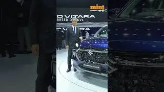 Maruti's two new upcoming SUVs in #2025 | #marutisuzuki #cars #EV