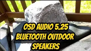 OSD Audio 5.25