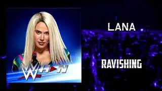 WWE: Lana - Ravishing + AE (Arena Effects)