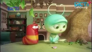 LARVA SEASON 2 (2013) HD RCTI