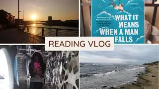 AUGUST READING VLOG | Pull Down The Moon
