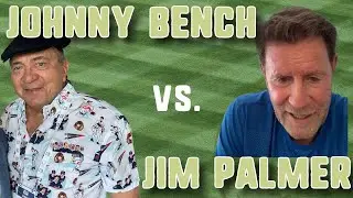 Who Won This #Baseball Matchup? Johnny Bench or Jim Palmer?