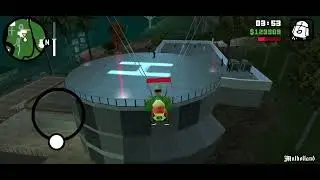 Grand theft auto san andreas misión #71