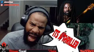 Rocky Dawuni - African Thriller (Jiggzy Entmt Reaction🇧🇧🇨🇦) 🌍🇬🇭🙌 THROWBACK