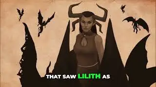 Lilith  The Untold Story of the First Woman & Demon