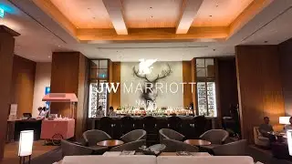 JW Marriott Hotel Nara | Room Tour | Marriott Bonvoy Member