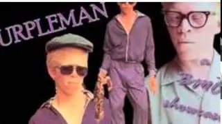 PURPLEMAN AKA PETER YELLOW MIX BY BASEMENT PRODUCTION