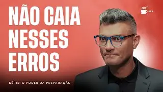 3 inimigos dos seus resultados | Café com Destino
