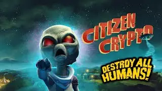 Culpar al Comunismo Siempre Funciona... Destroy All Humans #3